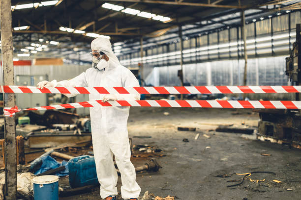 Trusted Unattended Death Cleanup service in Linwood, NJ - Four Month Blood Cleanse